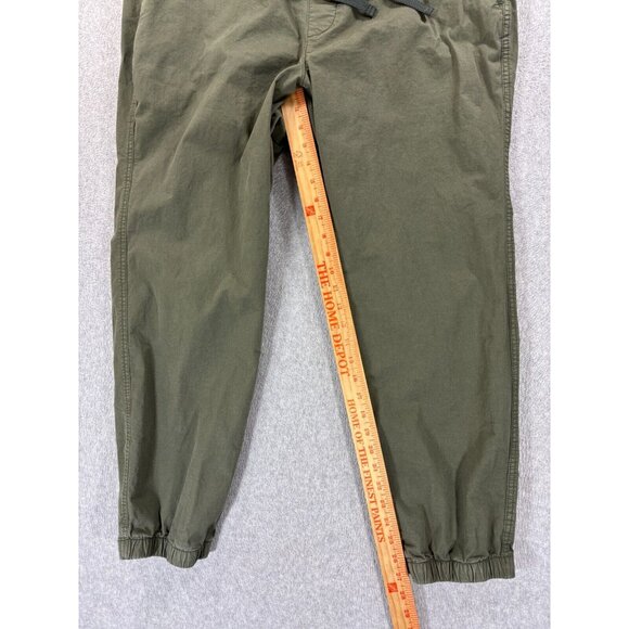 Gap Cotton Blend Athletic Fit Jogger Pants (Men's XL) Green - - Picture 8 of 12